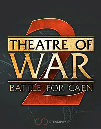 Купить Theatre of War 2: Battle for Caen Special Edition