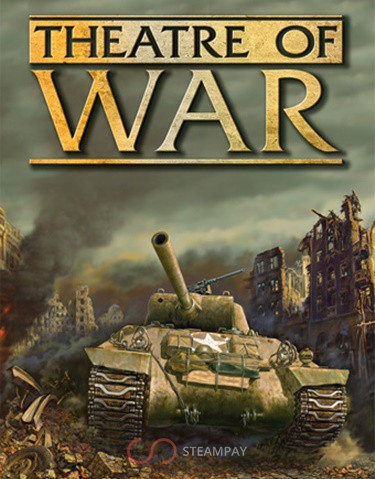 Купить Theatre Of War