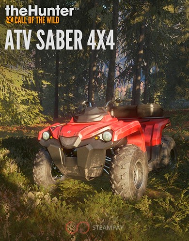 Купить theHunter: Call of the Wild™ - ATV SABER 4X4
