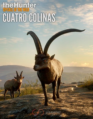Купить theHunter: Call of the Wild™ - Cuatro Colinas Game Reserve