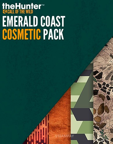 Купить theHunter: Call of the Wild™ - Emerald Coast Cosmetic Pack