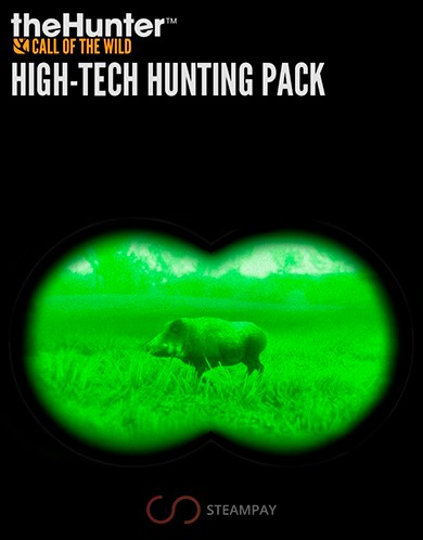 Купить theHunter: Call of the Wild™ - High-Tech Hunting Pack