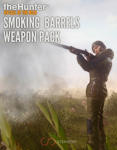 Купить theHunter: Call of the Wild™ - Smoking Barrels Weapon Pack
