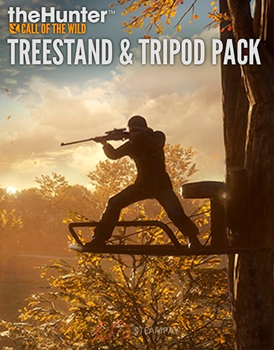Купить theHunter: Call of the Wild™ - Treestand & Tripod Pack DLC