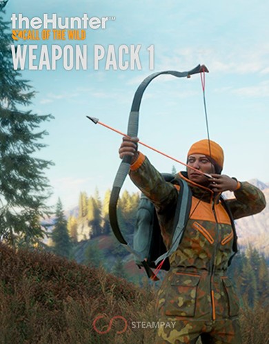 Купить theHunter: Call of the Wild™ - Weapon Pack 1