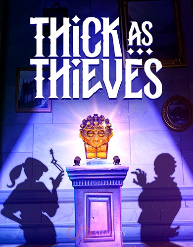 Купить Thick As Thieves