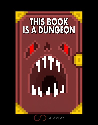 Купить This Book Is A Dungeon