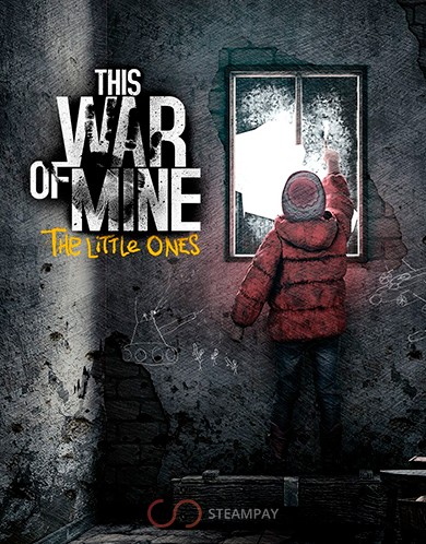 Купить This War of Mine - The Little Ones DLC