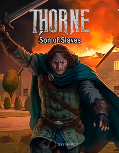 Купить Thorne - Son of Slaves (Ep.2)
