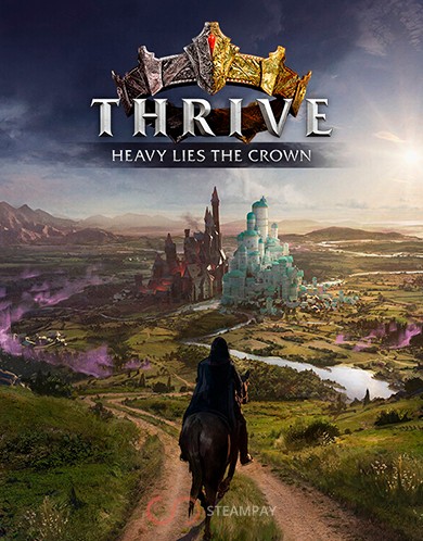 Купить Thrive: Heavy Lies The Crown