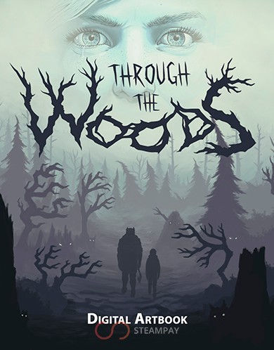 Купить Through the Woods - Artbook