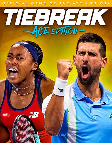 Купить TIEBREAK - Ace Edition