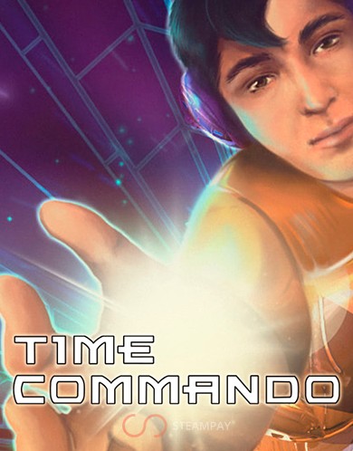 Купить Time Commando