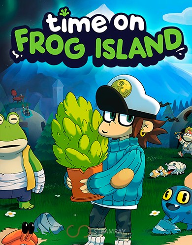 Купить Time on Frog Island