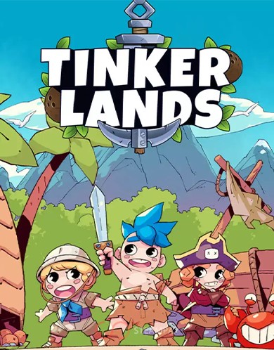 Купить Tinkerlands