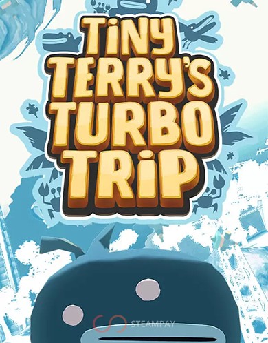 Купить Tiny Terry's Turbo Trip