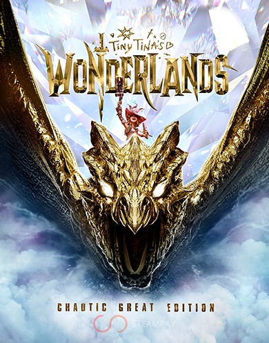Купить Tiny Tina's Wonderlands: Chaotic Great Edition (Epic)