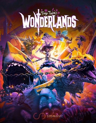Купить Tiny Tina's Wonderlands (Steam)
