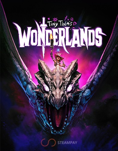 Купить Tiny Tina's Wonderlands (Epic)