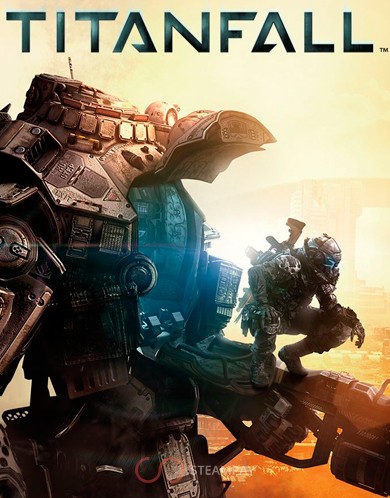 Купить Titanfall