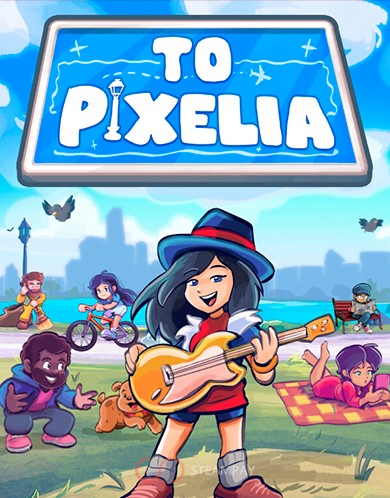Купить To Pixelia