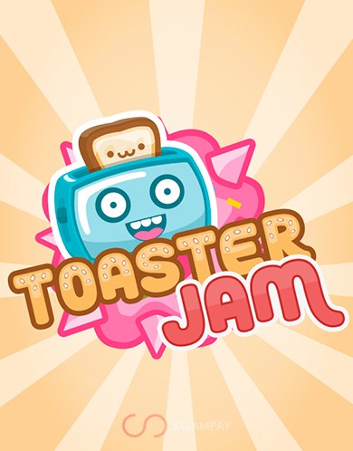 Купить Toaster Jam