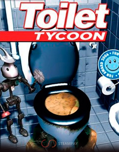 Купить Toilet Tycoon