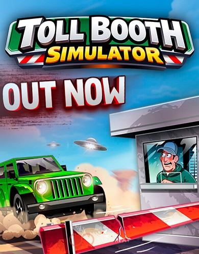 Купить Toll Booth Simulator