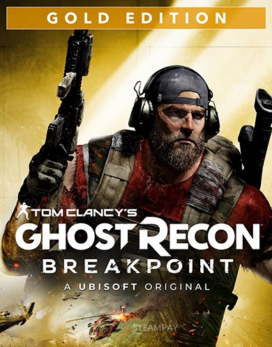 Купить Tom Clancy's Ghost Recon Breakpoint - Gold Edition