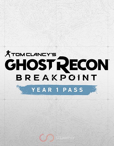 Купить Tom Clancy's Ghost Recon Breakpoint - Year 1 Pass