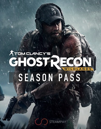 Купить Tom Clancy's Ghost Recon Wildlands Season Pass