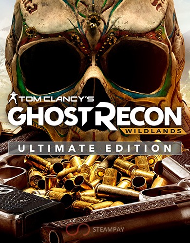 Купить Tom Clancy's Ghost Recon Wildlands Year 2 Ultimate Edition