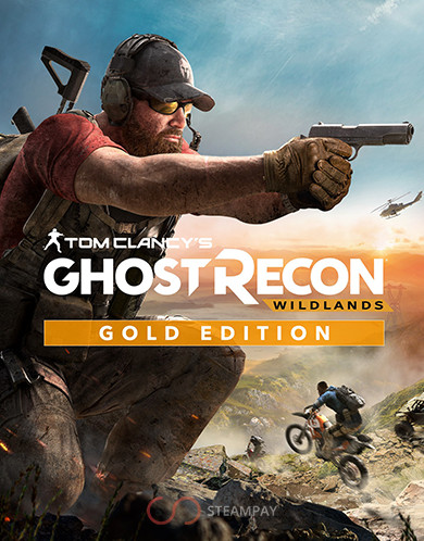 Купить Tom Clancy’s Ghost Recon Wildlands Year 2 Gold Edition