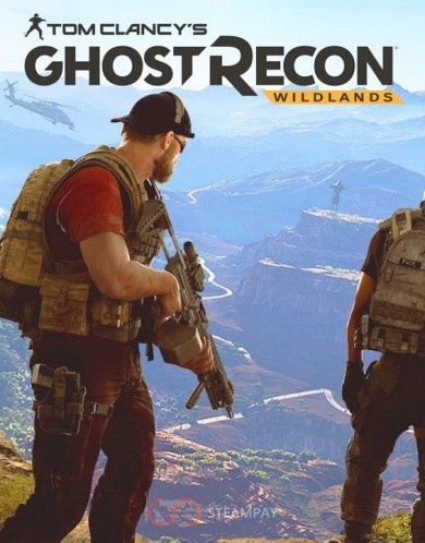 Купить Tom Clancy's Ghost Recon
