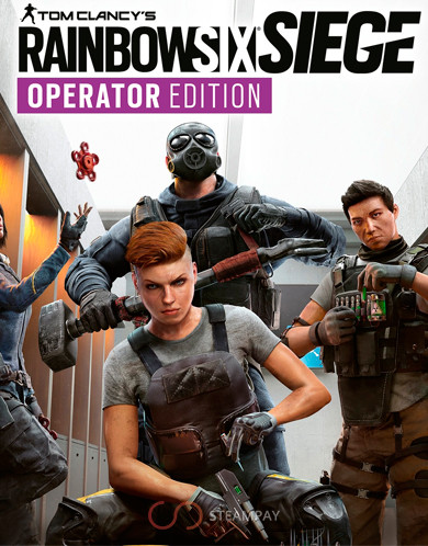 Купить Tom Clancy's Rainbow Six Siege Operator Edition