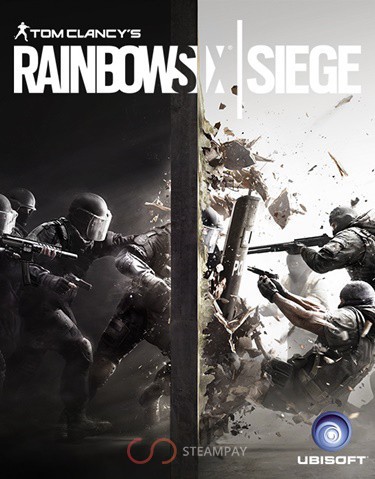 Купить Tom Clancy's Rainbow Six Siege - Standard Edition (Year 6)