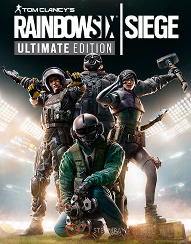 Купить Tom Clancy's Rainbow Six Siege Ultimate Edition