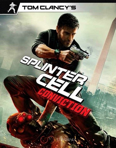 Купить Tom Clancy's Splinter Cell Conviction – Deluxe Edition