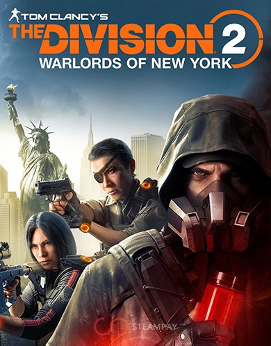 Купить Tom Clancy's The Division 2 - Warlords of New York Edition