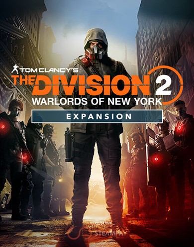Купить Tom Clancy's The Division 2 - Warlords of New York Expansion