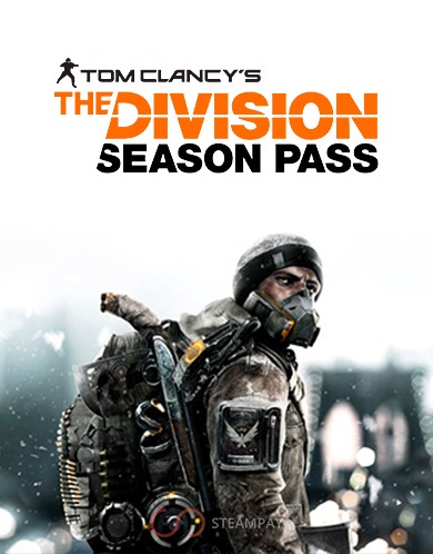 Купить Tom Clancy's The Division Season Pass