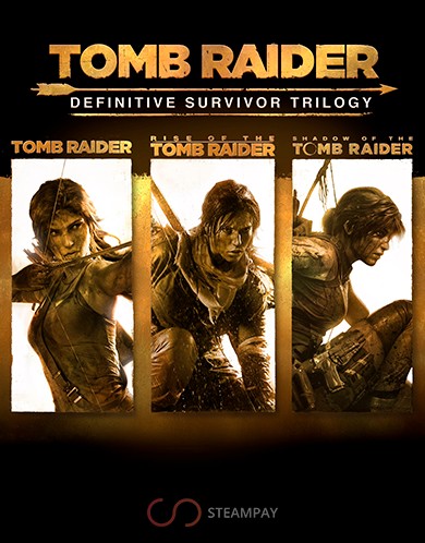 Купить Tomb Raider Definitive Survivor Trilogy CIS (-RU-BY)