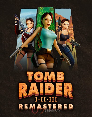 Купить Tomb Raider I-III Remastered CIS (-RU-BY)