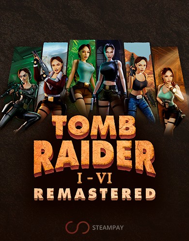 Купить Tomb Raider I-VI Remastered  CIS (-RU - BY)