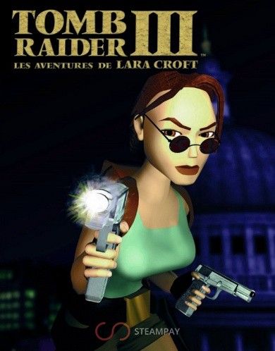 Купить Tomb Raider III