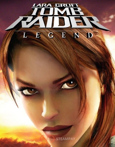 Купить Tomb Raider Legend