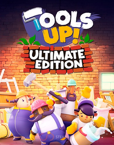 Купить Tools Up! Ultimate Edition