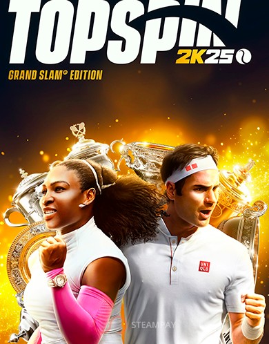 Купить TopSpin 2K25 Grand Slam® Edition