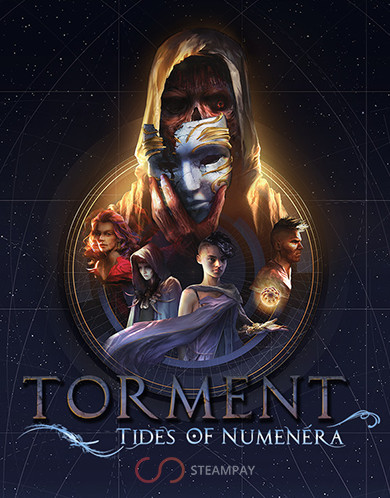 Купить Torment: Tides of Numenera