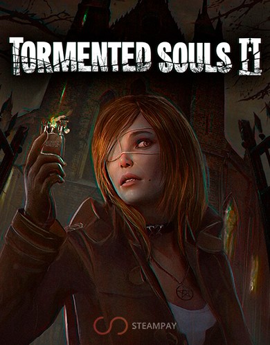 Купить Tormented Souls 2